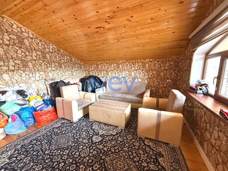 Satış 4 otaqlı Həyət evi  255m², Bakı