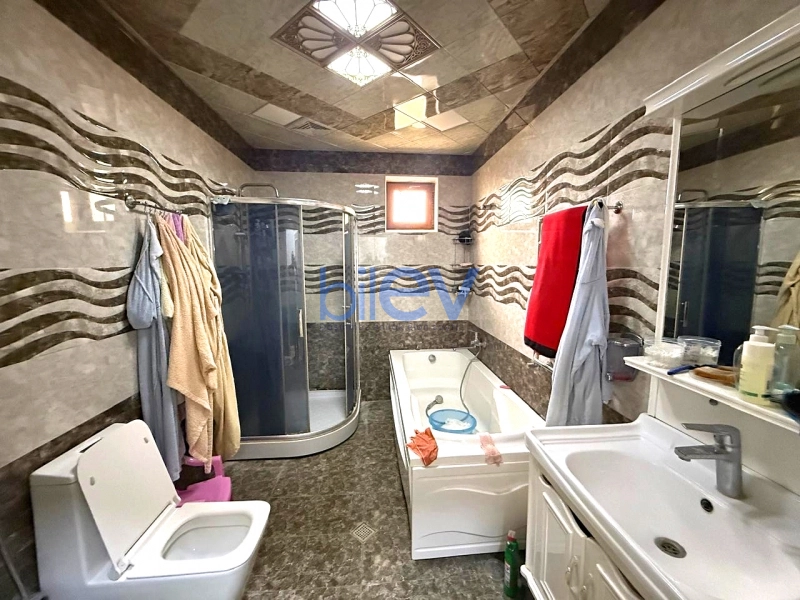 Satış 4 otaqlı Həyət evi  255m², Bakı