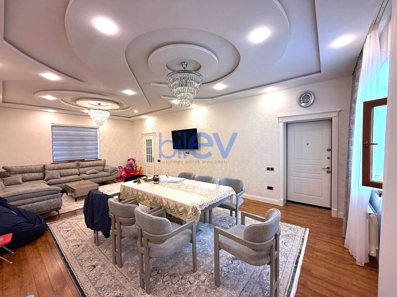 Satış 4 otaqlı Həyət evi  255m², Bakı