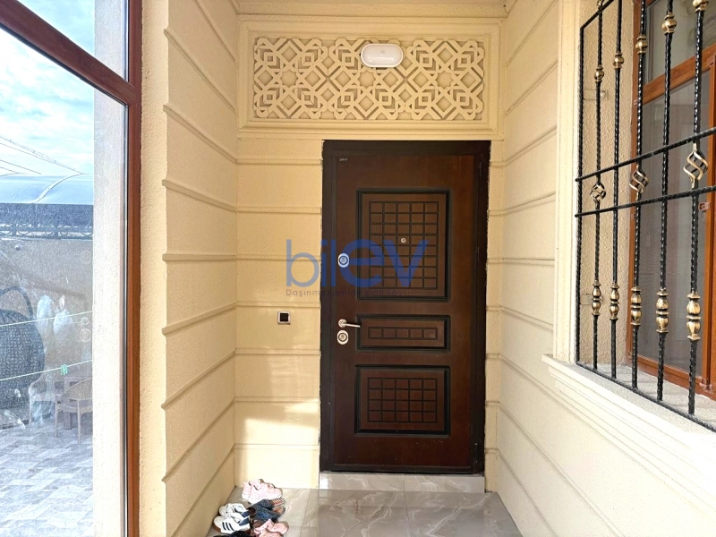 Satış 4 otaqlı Həyət evi  255m², Bakı