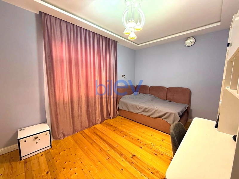 Satış 4 otaqlı Həyət evi  255m², Bakı