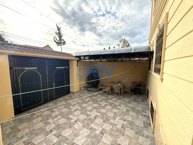 Satış 4 otaqlı Həyət evi  255m², Bakı
