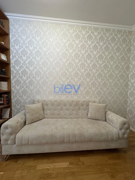 Aylıq Kirayə 2 otaqlı Yeni Tikili bina evi  45m², Bakı
