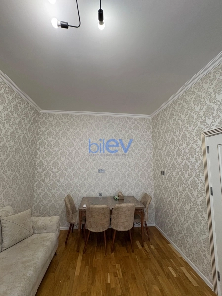 Aylıq Kirayə 2 otaqlı Yeni Tikili bina evi  45m², Bakı