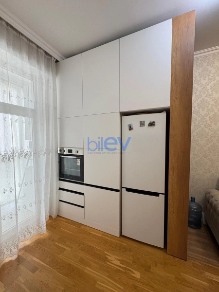 Aylıq Kirayə 2 otaqlı Yeni Tikili bina evi  45m², Bakı