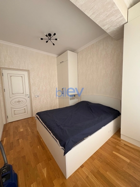 Aylıq Kirayə 2 otaqlı Yeni Tikili bina evi  45m², Bakı