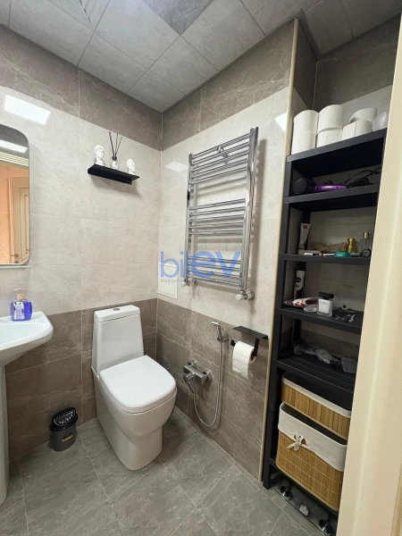 Aylıq Kirayə 2 otaqlı Yeni Tikili bina evi  45m², Bakı