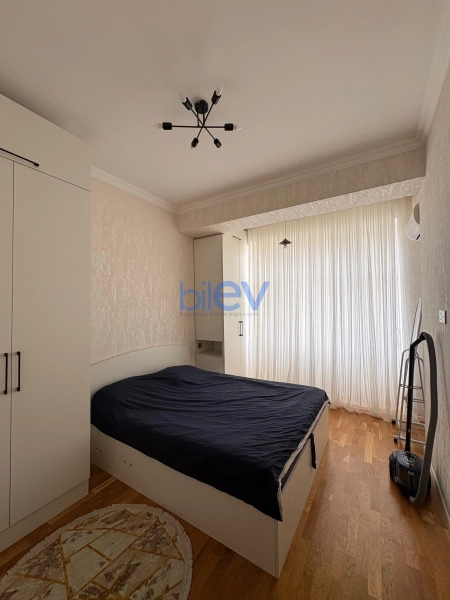 Aylıq Kirayə 2 otaqlı Yeni Tikili bina evi  45m², Bakı