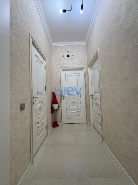 Aylıq Kirayə 2 otaqlı Yeni Tikili bina evi  45m², Bakı
