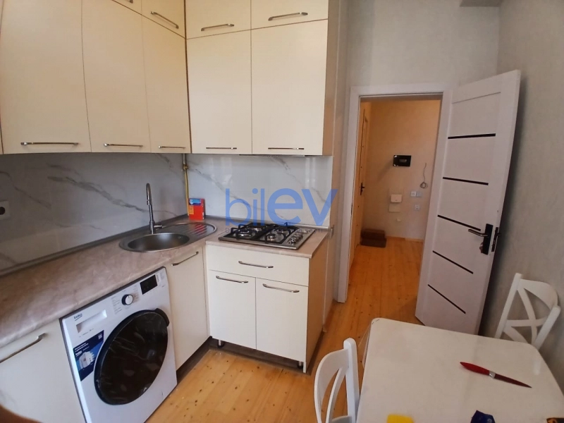 Aylıq Kirayə 1 otaqlı Yeni Tikili bina evi  38m², Bakı