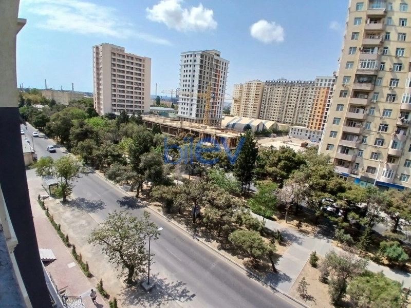Aylıq Kirayə 1 otaqlı Yeni Tikili bina evi  38m², Bakı