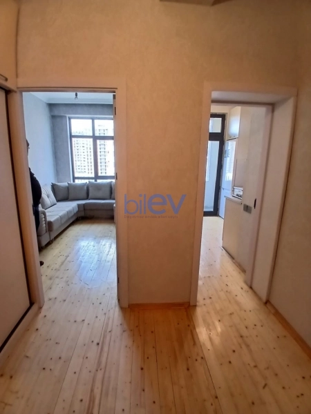 Aylıq Kirayə 1 otaqlı Yeni Tikili bina evi  38m², Bakı