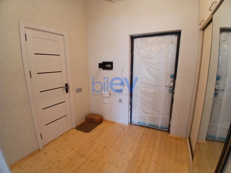 Aylıq Kirayə 1 otaqlı Yeni Tikili bina evi  38m², Bakı