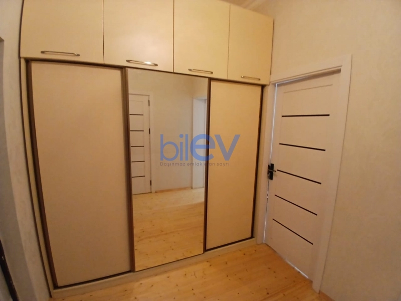 Aylıq Kirayə 1 otaqlı Yeni Tikili bina evi  38m², Bakı