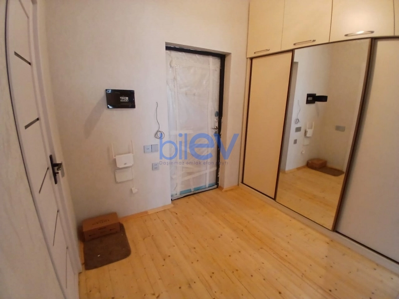 Aylıq Kirayə 1 otaqlı Yeni Tikili bina evi  38m², Bakı