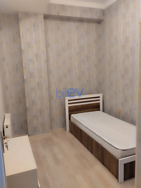 Aylıq Kirayə 3 otaqlı Yeni Tikili bina evi  55m², Bakı