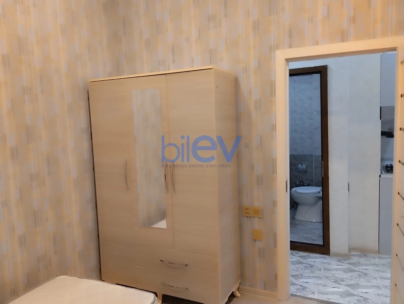 Aylıq Kirayə 3 otaqlı Yeni Tikili bina evi  55m², Bakı