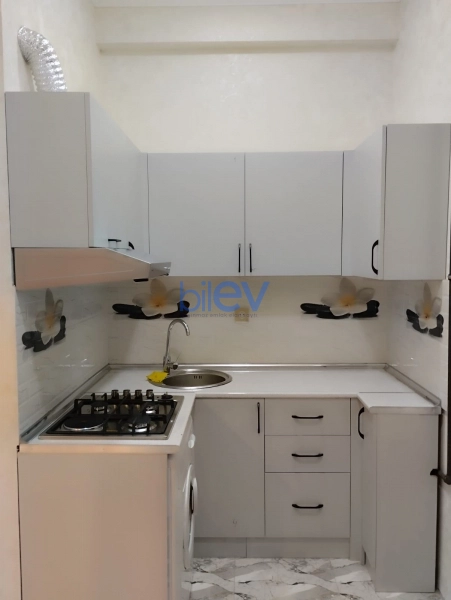 Aylıq Kirayə 3 otaqlı Yeni Tikili bina evi  55m², Bakı