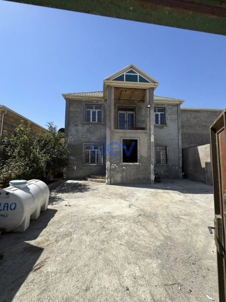Satış 7 otaqlı Həyət evi  258m², Bakı