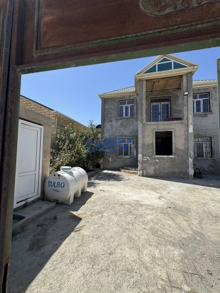 Satış 7 otaqlı Həyət evi  258m², Bakı