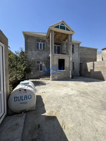 Satış 7 otaqlı Həyət evi  258m², Bakı