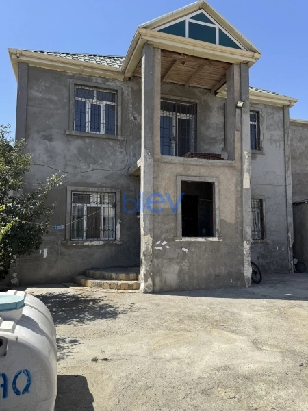 Satış 7 otaqlı Həyət evi  258m², Bakı