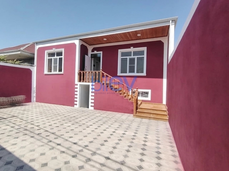 Satış 4 otaqlı Yeni Tikili bina evi  110m², Bakı