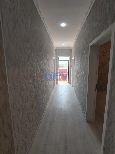 Satış 4 otaqlı Yeni Tikili bina evi  110m², Bakı