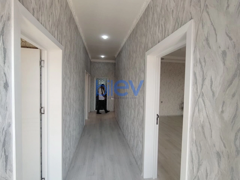 Satış 4 otaqlı Yeni Tikili bina evi  110m², Bakı