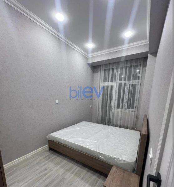 Aylıq Kirayə 2 otaqlı Köhnə Tikili bina evi  59m², Bakı
