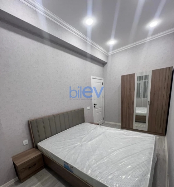 Aylıq Kirayə 2 otaqlı Köhnə Tikili bina evi  59m², Bakı