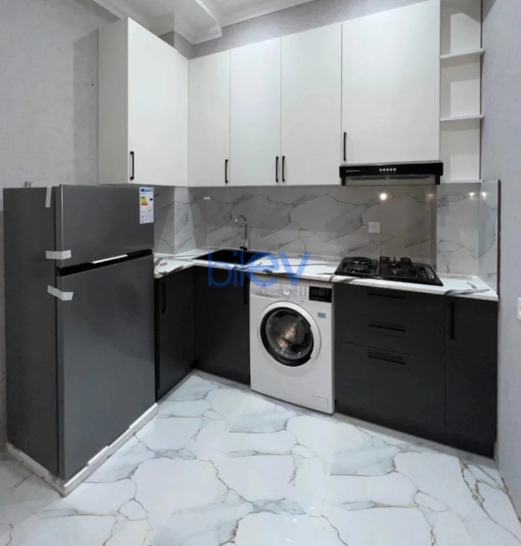 Aylıq Kirayə 2 otaqlı Köhnə Tikili bina evi  59m², Bakı