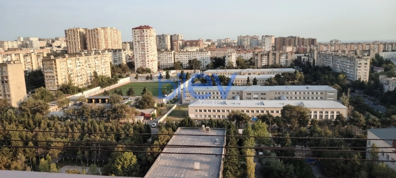 Satış 2 otaqlı Yeni Tikili bina evi  56m², Bakı