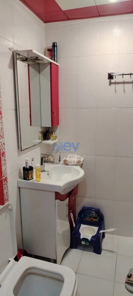 Satış 2 otaqlı Yeni Tikili bina evi  56m², Bakı