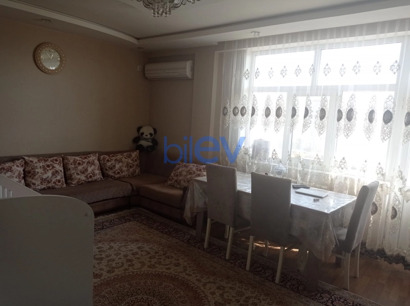 Satış 2 otaqlı Yeni Tikili bina evi  56m², Bakı