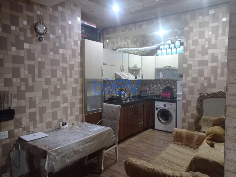 Satış 2 otaqlı Yeni Tikili bina evi  56m², Bakı