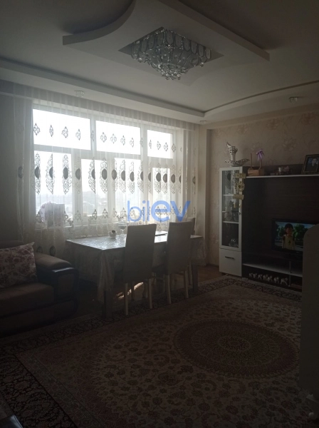 Satış 2 otaqlı Yeni Tikili bina evi  56m², Bakı