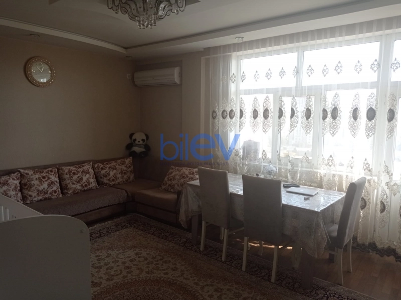 Satış 2 otaqlı Yeni Tikili bina evi  56m², Bakı
