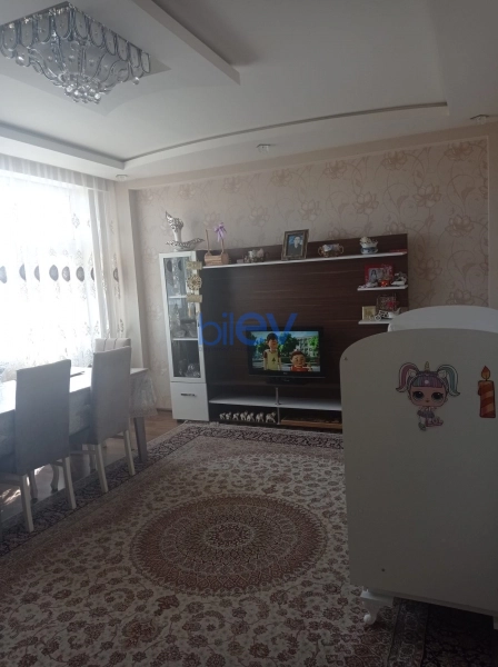 Satış 2 otaqlı Yeni Tikili bina evi  56m², Bakı