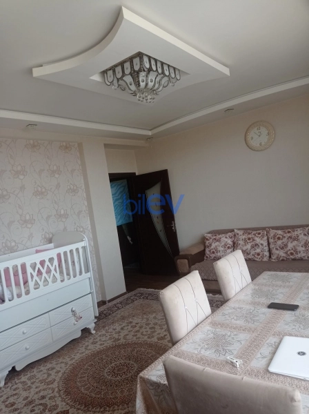 Satış 2 otaqlı Yeni Tikili bina evi  56m², Bakı