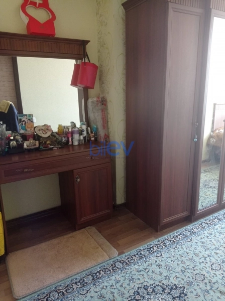 Satış 2 otaqlı Yeni Tikili bina evi  56m², Bakı