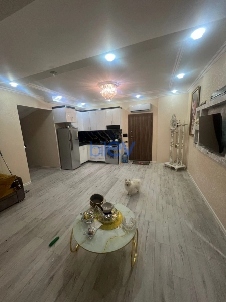 Satış 3 otaqlı Yeni Tikili bina evi  70m², Bakı