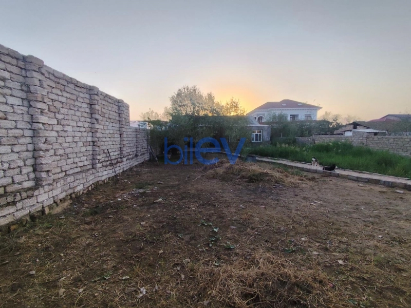 Satış  otaqlı Torpaq  4m², Bakı