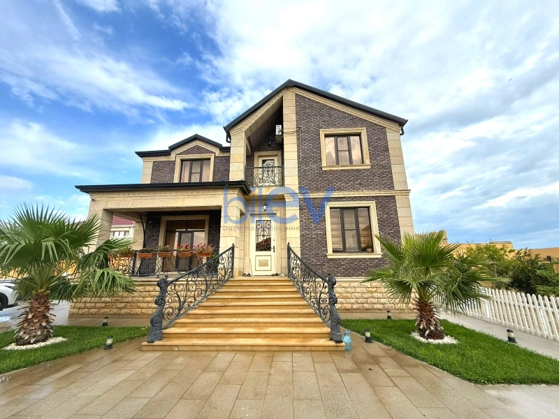 Satış 5 otaqlı Həyət evi  250m², Bakı