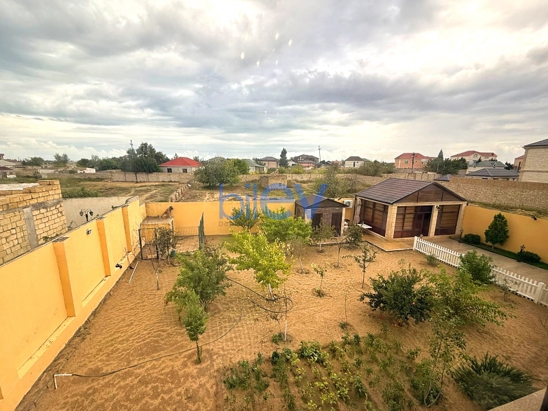 Satış 5 otaqlı Həyət evi  250m², Bakı