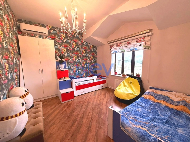 Satış 5 otaqlı Həyət evi  250m², Bakı
