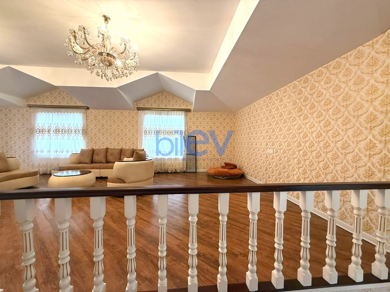 Satış 5 otaqlı Həyət evi  250m², Bakı