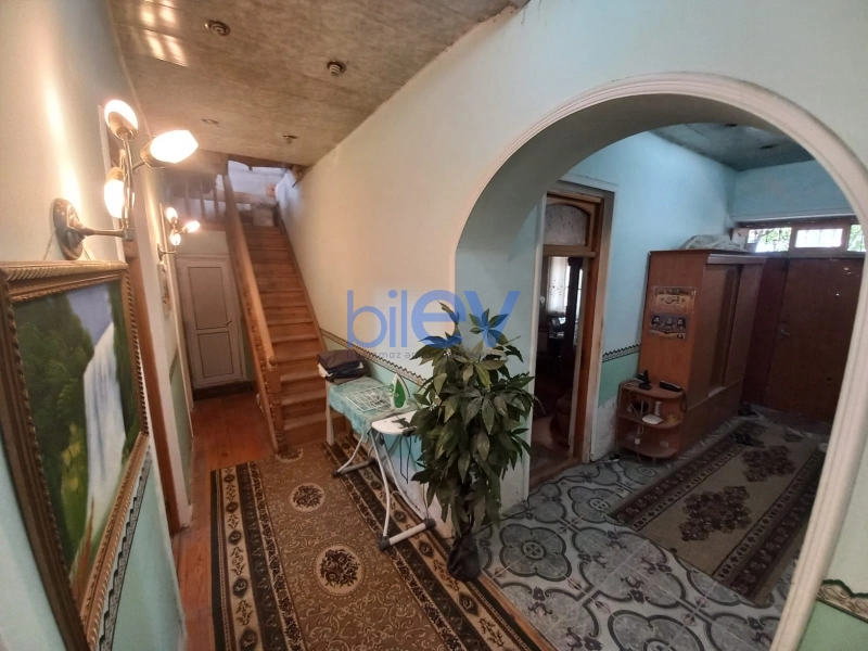 Satış 6 otaqlı Həyət evi  150m², Bakı