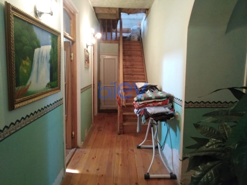 Satış 6 otaqlı Həyət evi  150m², Bakı