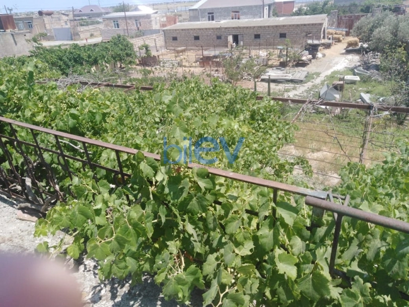 Satış 6 otaqlı Həyət evi  150m², Bakı
